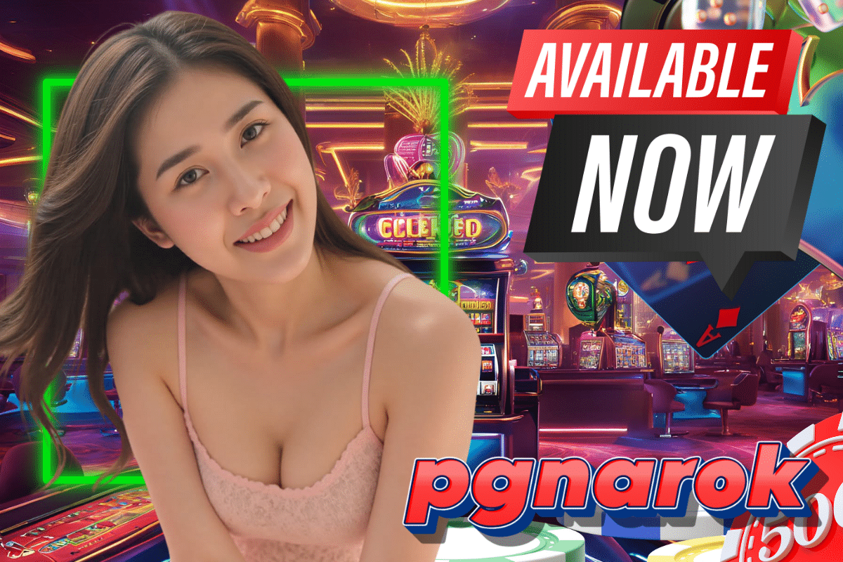 pgnarok สล็อต